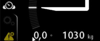 Load Weight Indicator