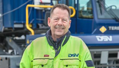 DSV: Terberg is a Green Business Case