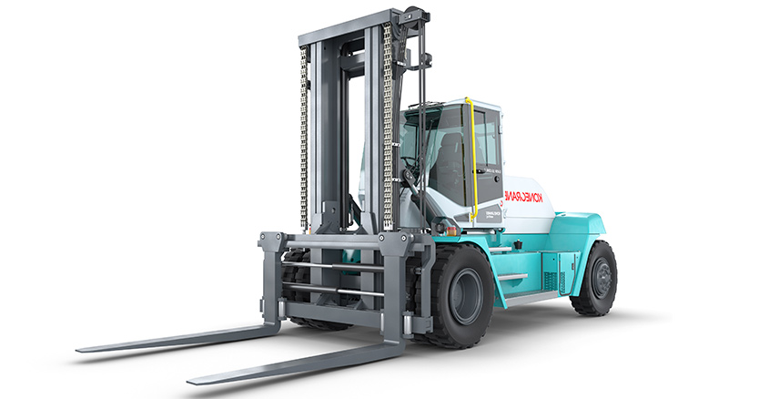 Konecranes E-VER 10-18