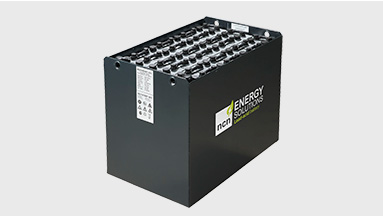 LEAD-ACID BATTERIES - FORKLIFT TRUCKS