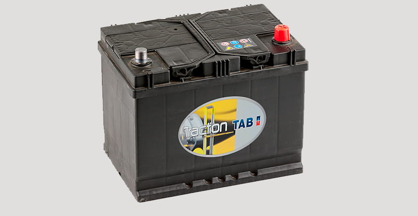 MONOBLOC BATTERIES